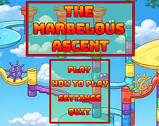 The Marbelous Ascent