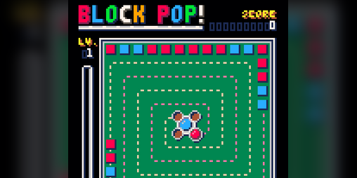 Cover image for Block Pop!
