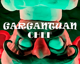 Gargantuan Chef