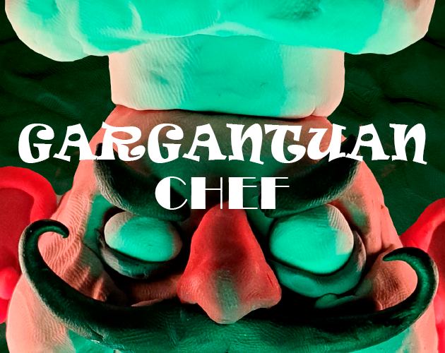 Cover image for Gargantuan Chef