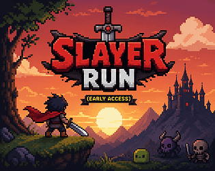 Slayer Run