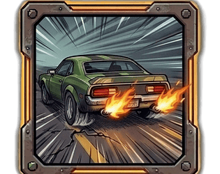 A todo gas *Prototype