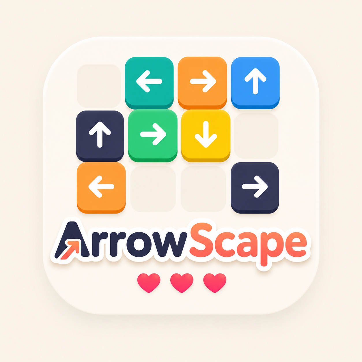 Arrow Scape