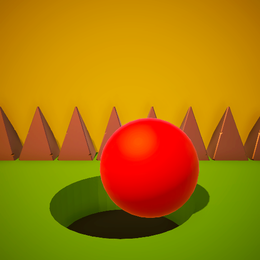 Ball In Hole