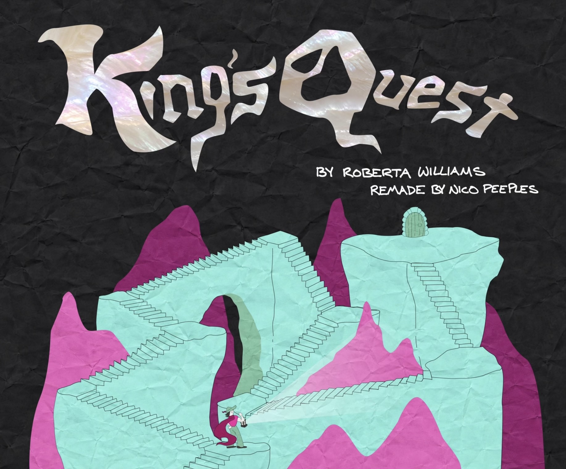 Cover image for King's Quest