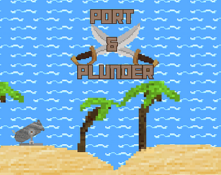 Port & Plunder game screenshot
