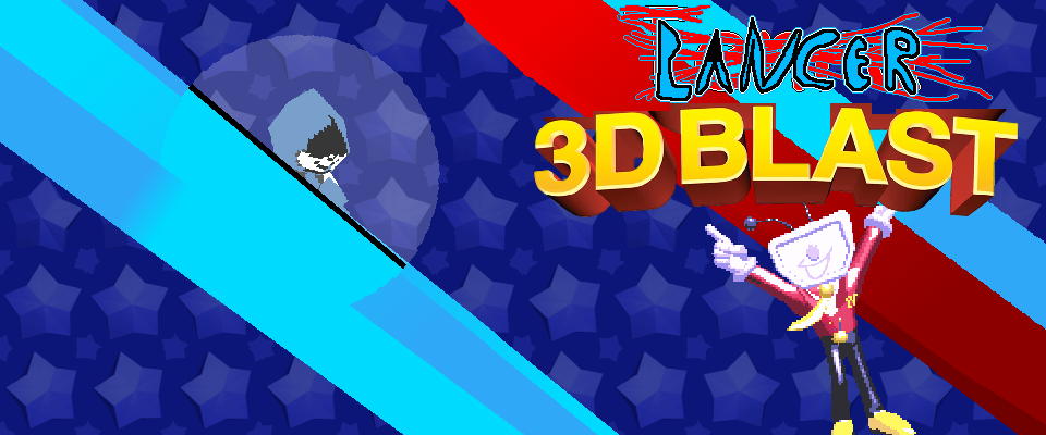 Lancer 3D Blast