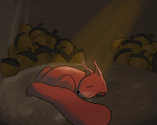 Recupera tus nueces game screenshot