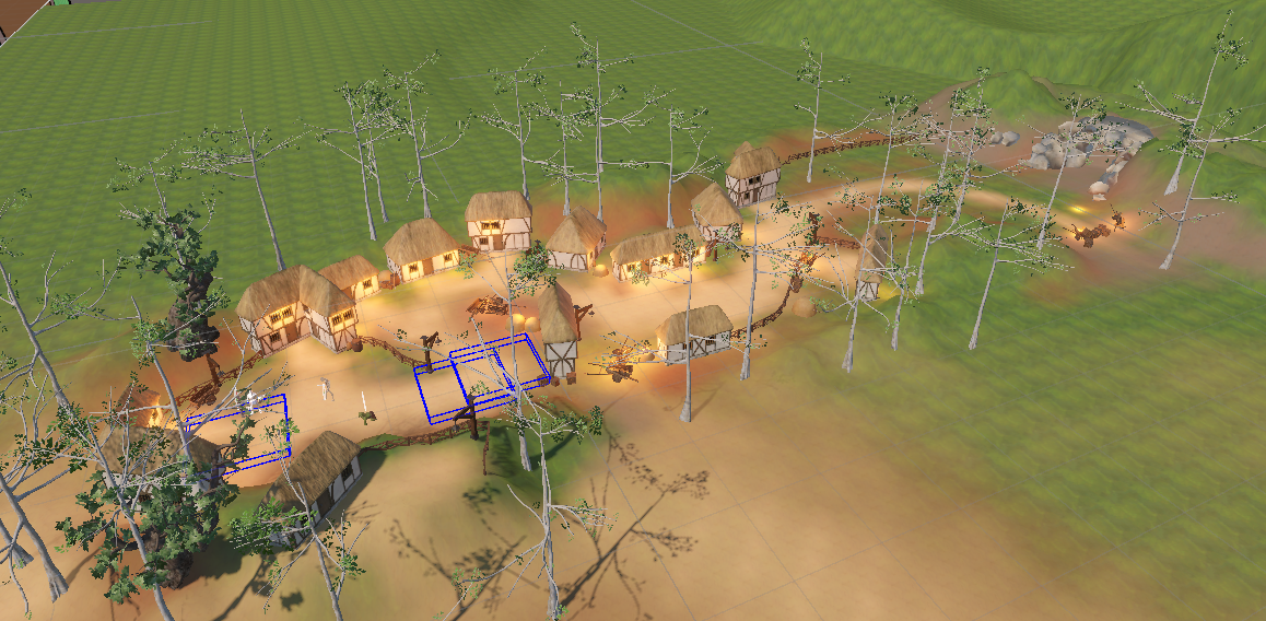 CrossRoad Dev log 6 - Crossroads by ajjepson, bscottgames8 ...