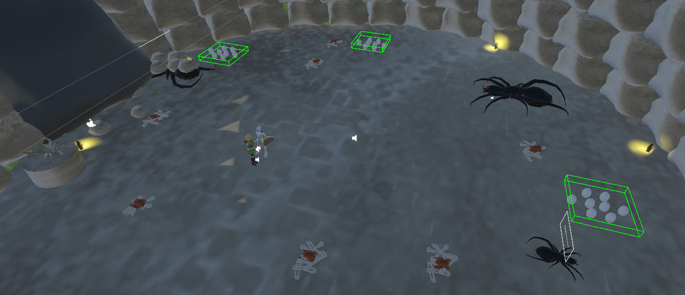 CrossRoad Dev log 6 - Crossroads by ajjepson, bscottgames8 ...
