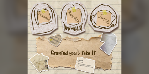 Cover image for Granted you'll take it