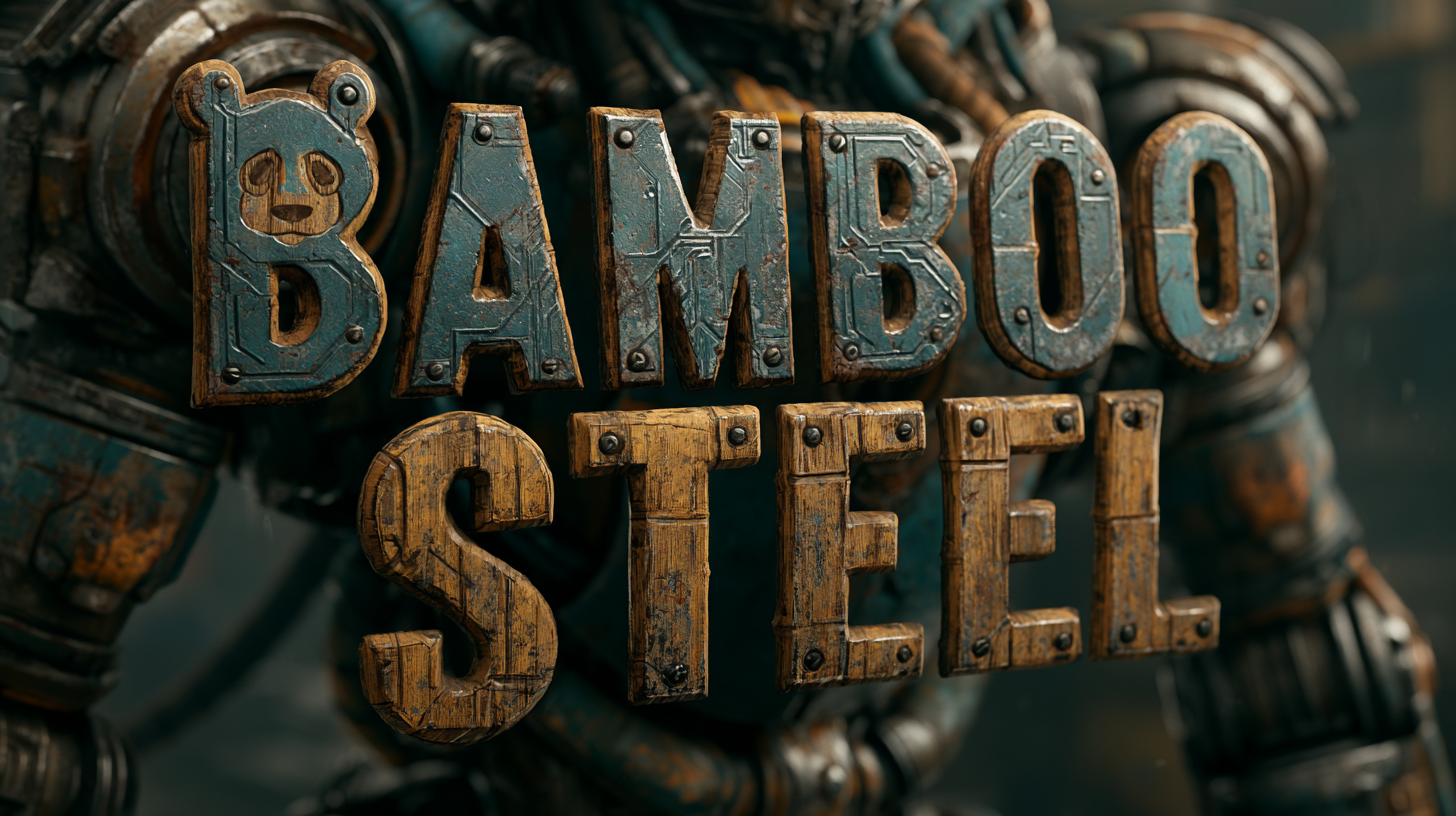 Bamboo Steel