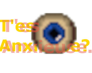 T'es anxieuse? game screenshot