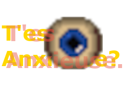 Cover image for T'es anxieuse?