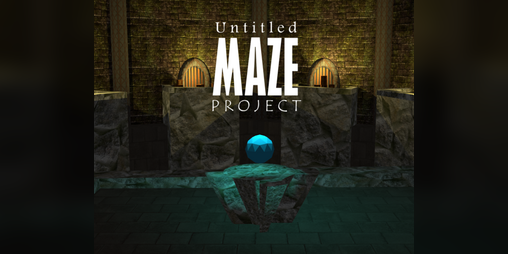 Cover image for Untitled Maze Project