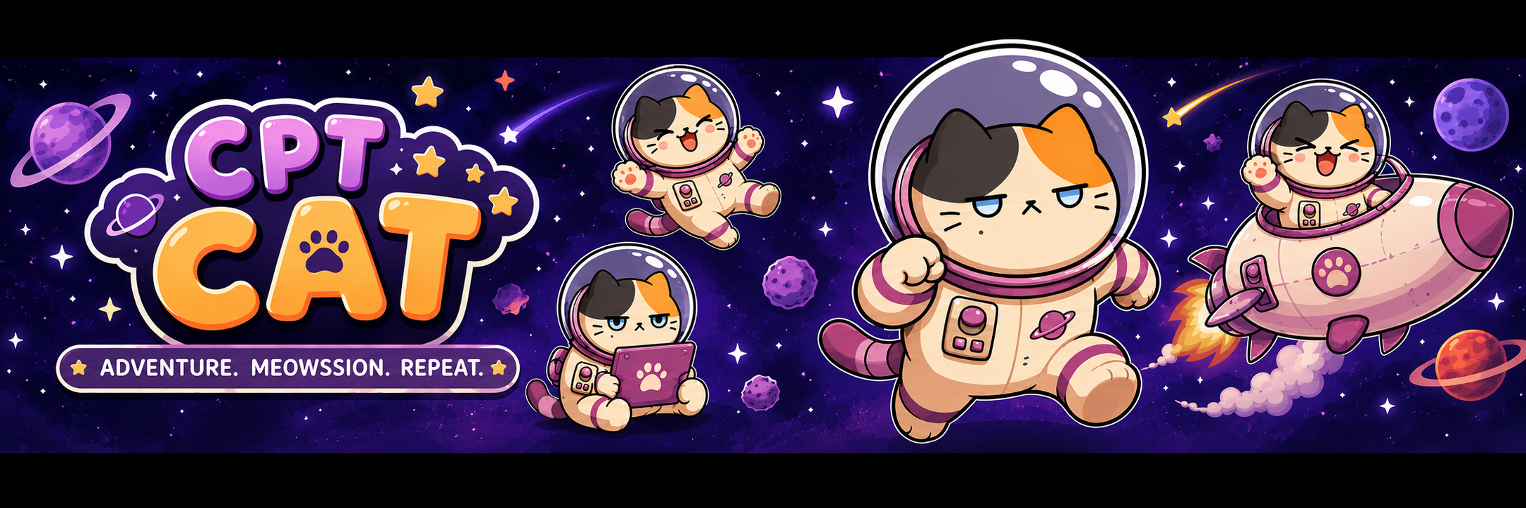 Cosmic Munch