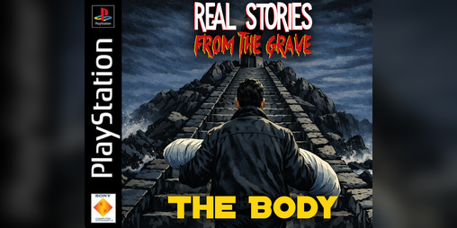 Cover image for Real Stories from the Grave: The Body