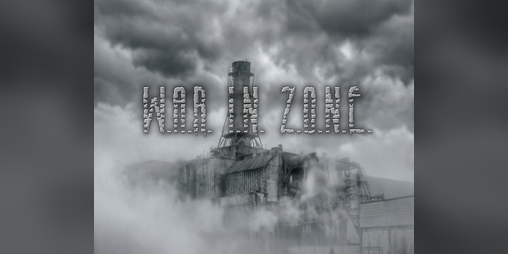 Cover image for WAR IN ZONE