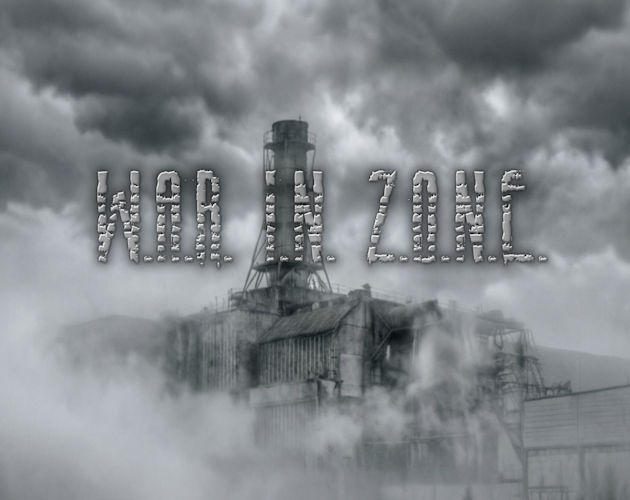 Cover image for WAR IN ZONE