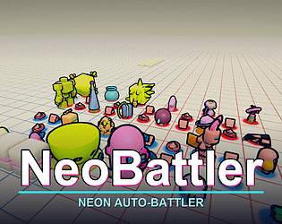 NeoBattler [Free] [Strategy]