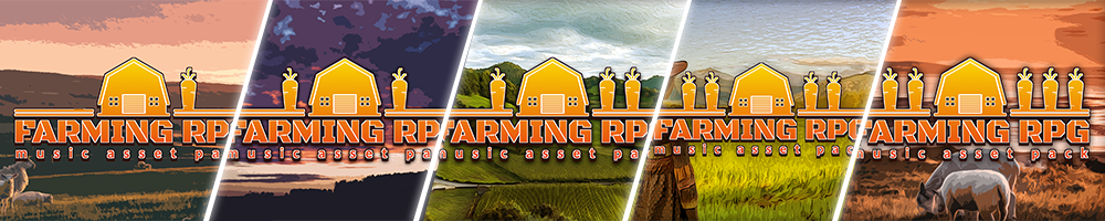 Farming RPG Game Music