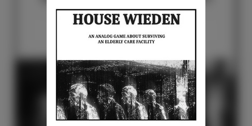 Cover image for HOUSE WIEDEN