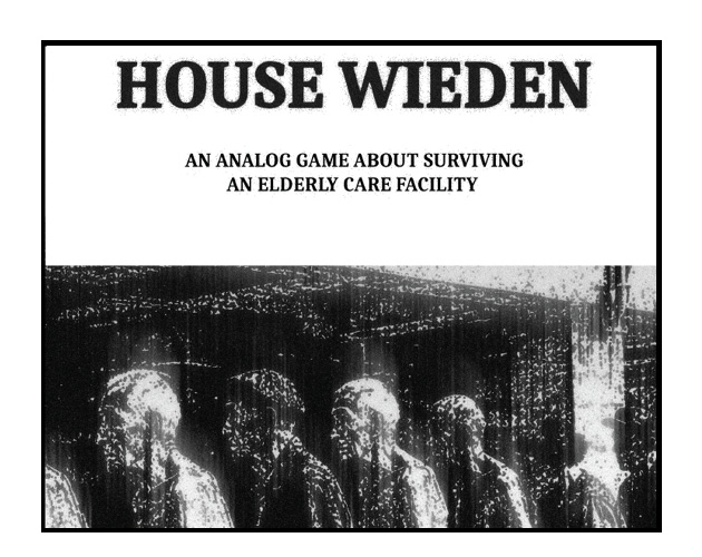 Cover image for HOUSE WIEDEN