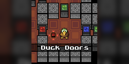 Cover image for duck doors