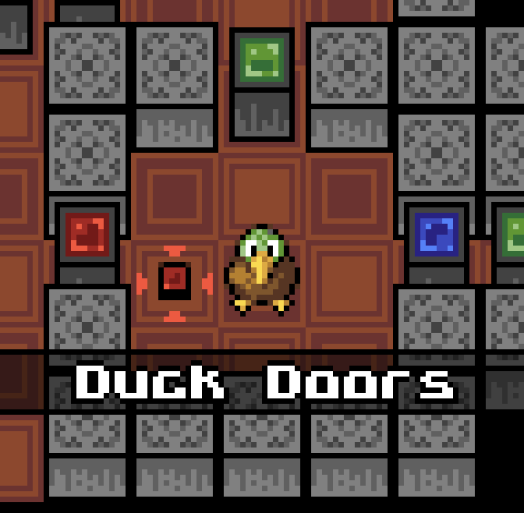 Cover image for duck doors