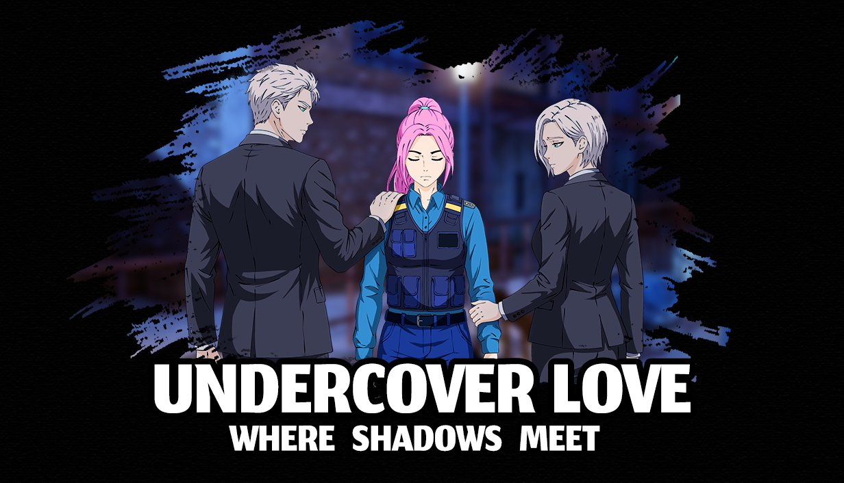 Cover image for Undercover Love - Where Shadows Meet DEMO