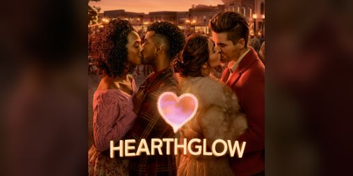Cover image for Hearthglow