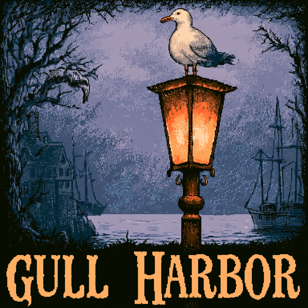 Gull Harbor cover