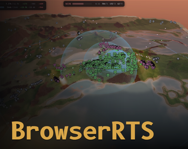 Cover image for BrowserRTS.com