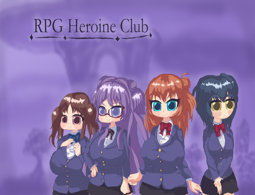 Cover image for RPG Heroine Club (Demo)