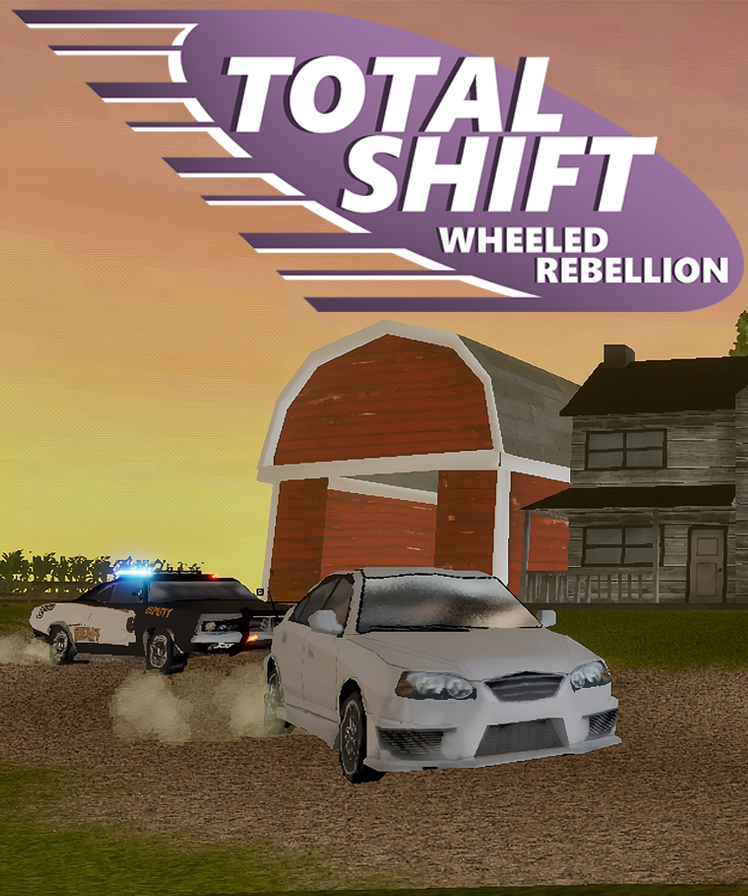 Total Shift Character Spotlight: Deputy Tsuki - Total Shift: Wheeled ...