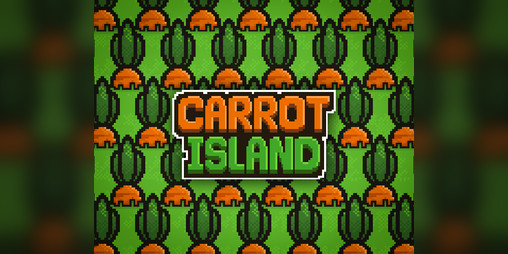 Cover image for Carrot Island