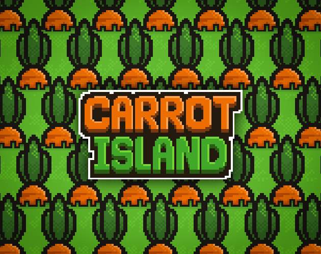 Cover image for Carrot Island