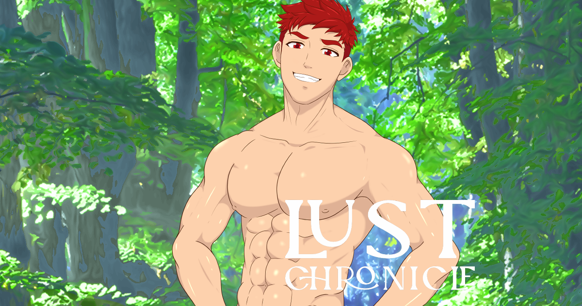 Cover image for Lust Chronicle