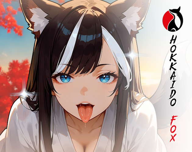 Cover art for Hokkaido Fox 0.69 by WhiteZap — adult visual novel
