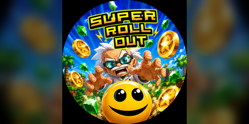Cover image for Super Roll Out