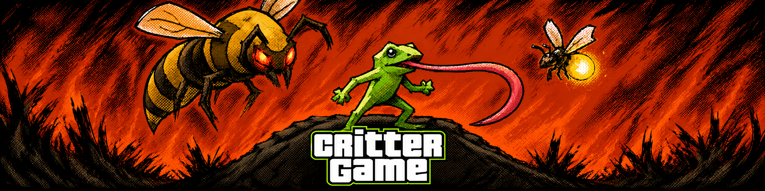 Critter Game