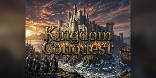 Cover image for Kingdom Conquest