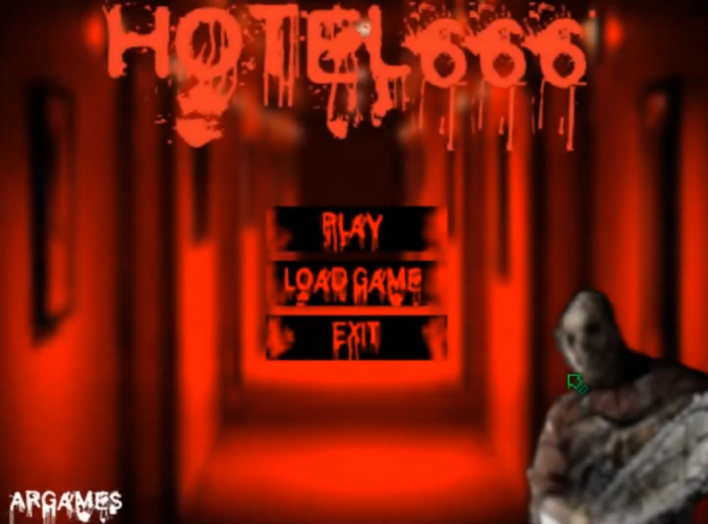 Hotel 666 cover