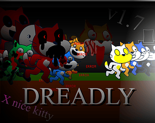 DREADLY [Free] [Survival] [Windows] [macOS] [Android]