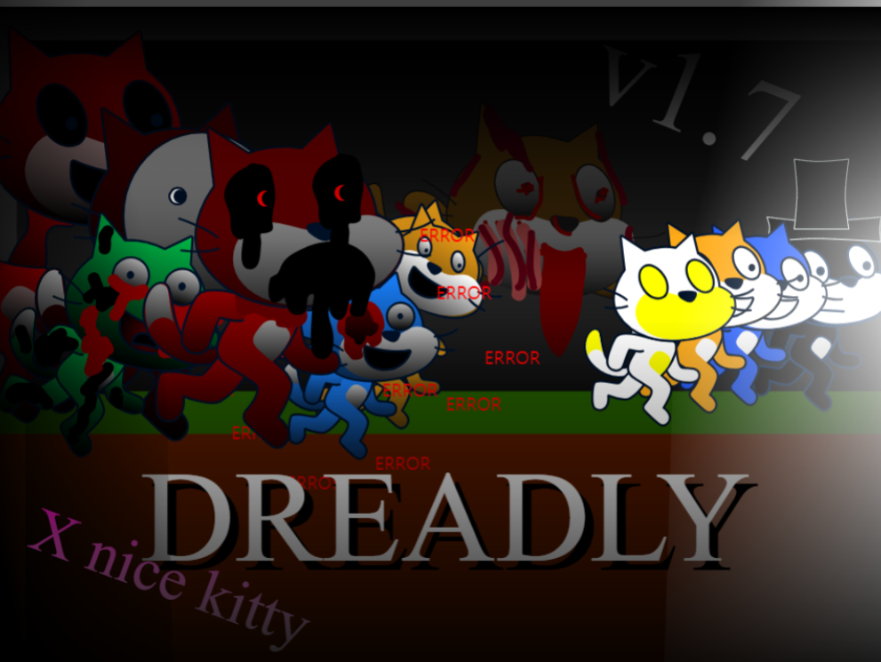 DREADLY cover