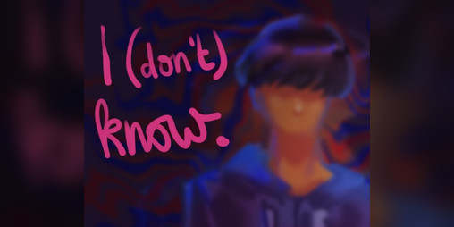 Cover image for I (don't) know.