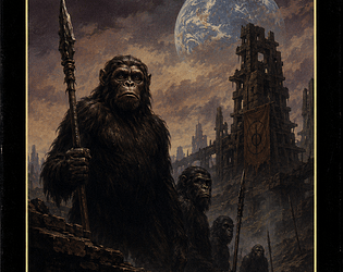 APE PLANET [Free] [Adventure]