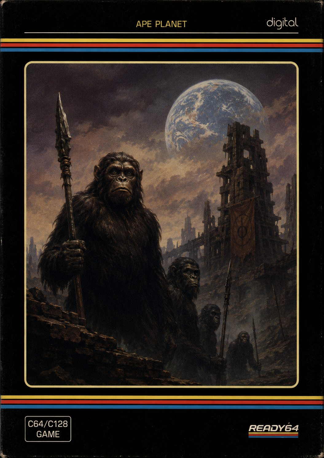 APE PLANET