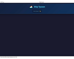🚢 Ship Tycoon