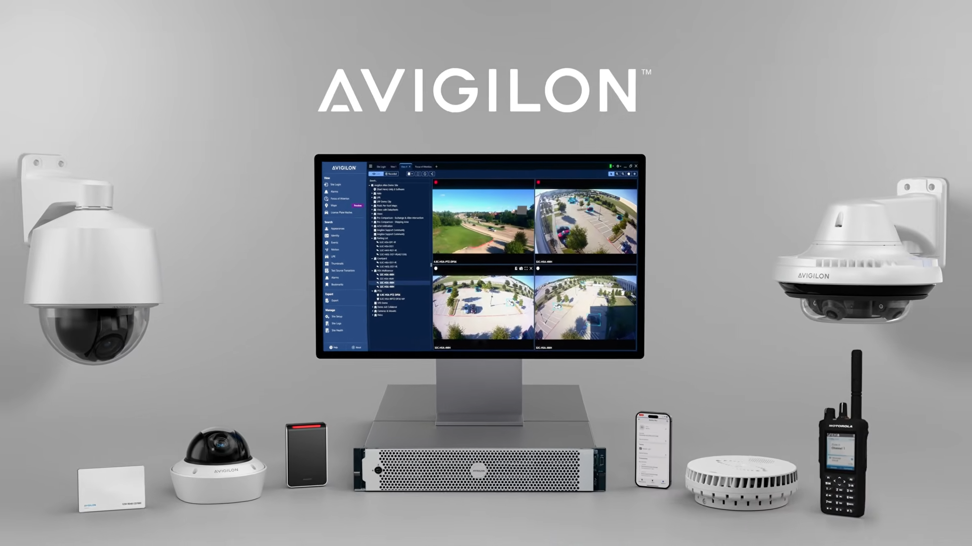 Avigilon VMS Avigilon VMS